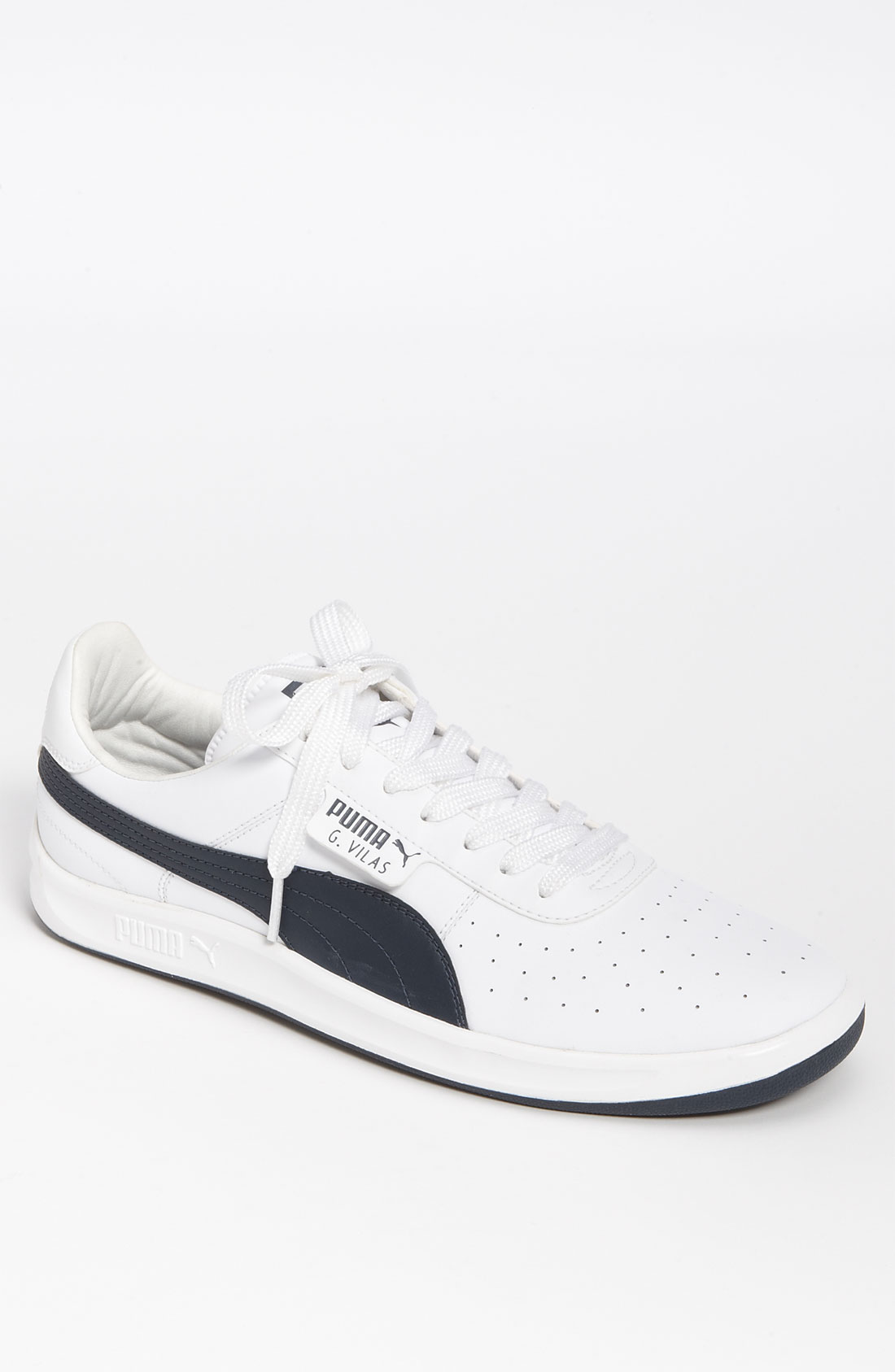 puma g vilas l2 kids white