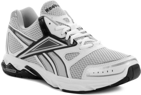 reebok silver shoes