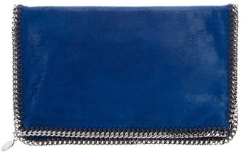 Stella McCartney Falab Shagder Clutch - Lyst