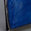 Stella Mccartney Falab Shagder Clutch in Blue - Lyst