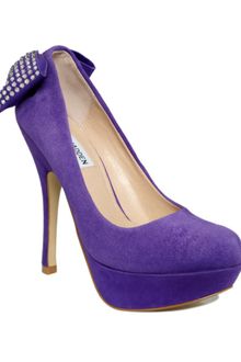 Steve Madden Parfait Platform Pumps - Lyst