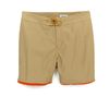 Steven Alan Fray Surf Trunk in Beige for Men (beige - zt196) - Lyst