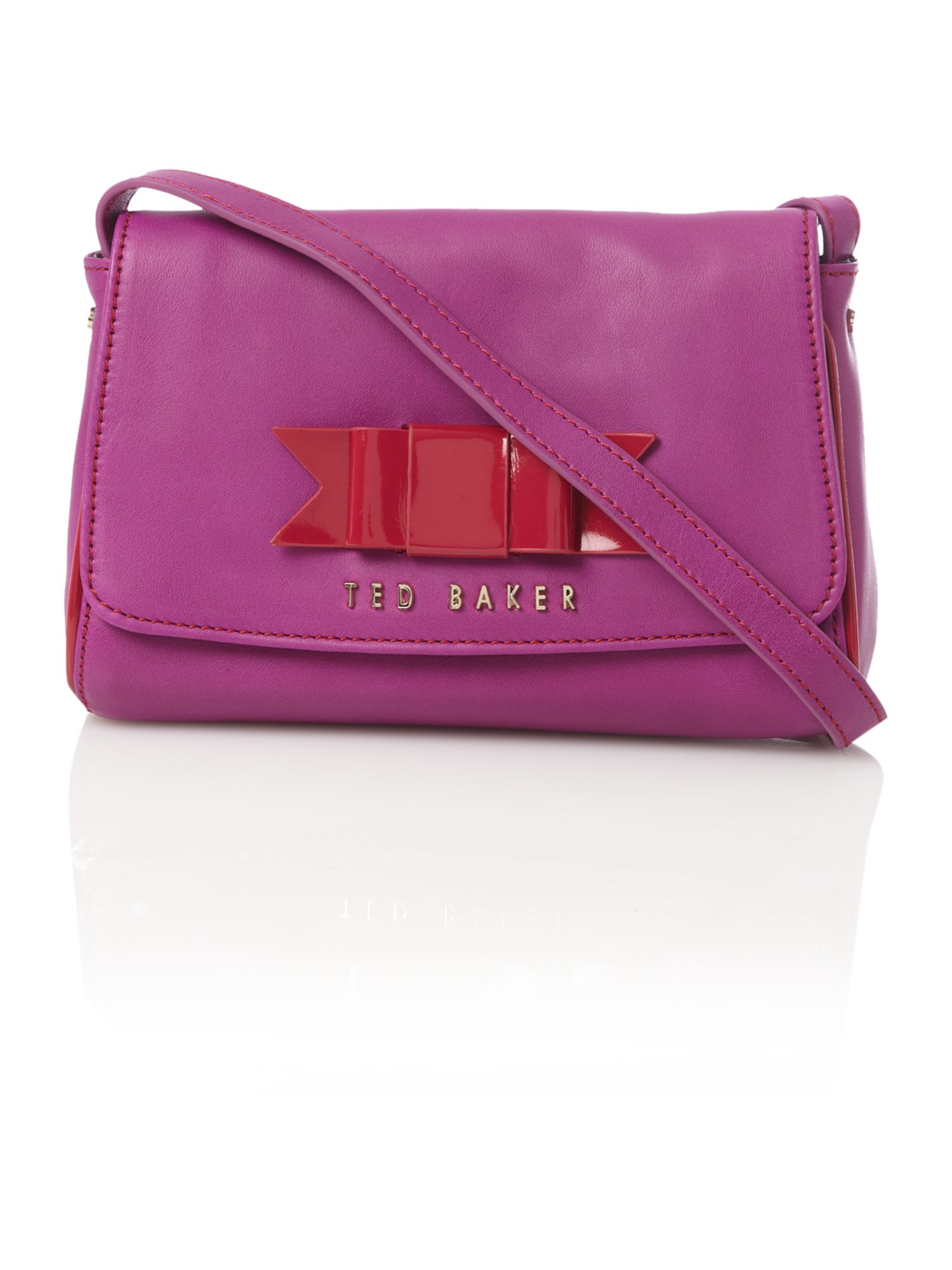 Ted Baker Purse Sale Purple And Goldsboro