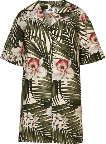  Hawaiian Shirt By Maarten Van Der Horst 