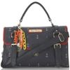 Topshop Sacha Satchel By Pauls Boutique in Blue (navy blue) - Lyst