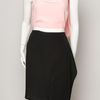 3.1 Phillip Lim Cropback Sleeveless Top in Pink - Lyst