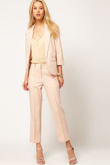ASOS Collection Asos Trousers in Straight Leg - Lyst