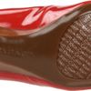 Calvin Klein Calvin Klein Womens Sue Patent Wedge Pump in Pink (pink coral) - Lyst