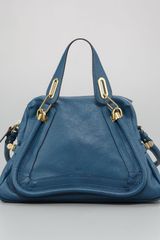 Chloé Paraty Shopper Bag Medium