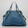 Chloé Paraty Shopper Bag Medium in Red (scarlet red) - Lyst