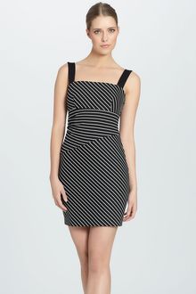 Cynthia Steffe Samantha Sleeveless Stripe Dress - Lyst