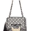 Diane Von Furstenberg The Zebra Harper Day Bag in Black (zebra) - Lyst