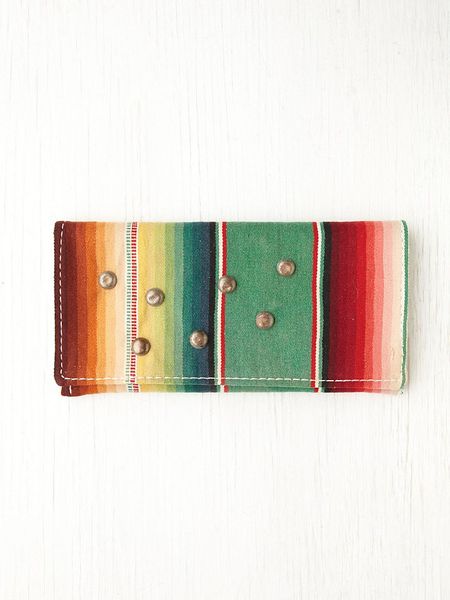 Free People Sun City Wallet in Multicolor (batik) - Lyst