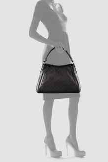 Gucci Scarlett Medium Hobo - Lyst