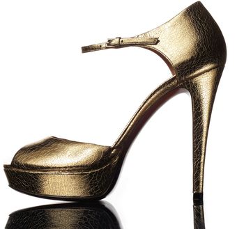 Betty Open-toe Mary Jane Pump 