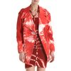 Isabel Marant Idini Jacket in Red - Lyst
