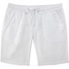 James Perse Bermuda Short in White - Lyst