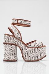 Jeffrey Campbell Tilton Platform