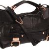 Kooba Jackson 11 Satchel in Black - Lyst