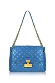 Marc Jacobs The Xl Single Leather Shoulder Bag - Lyst