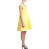 Marni Vneck Dress in Yellow - Lyst