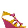 Modcloth Summer Splendor Wedge in Multicolor - Lyst