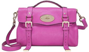  Exclusive Alexa Satchel Fuschia 