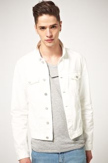 Cheap Monday Cheap Monday Tobias Denim Jacket - Lyst