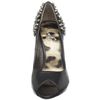 Sam Edelman Sam Edelman Womens Lorissa Pump in Black (black leather) - Lyst
