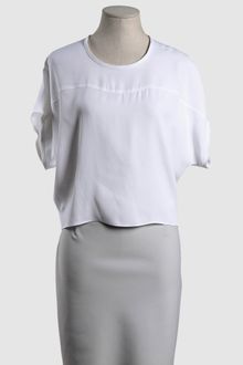Calvin Klein Calvin Klein Collection Blouses - Lyst