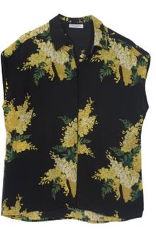 Equipment Leandra Hyacinth Blouse - Lyst