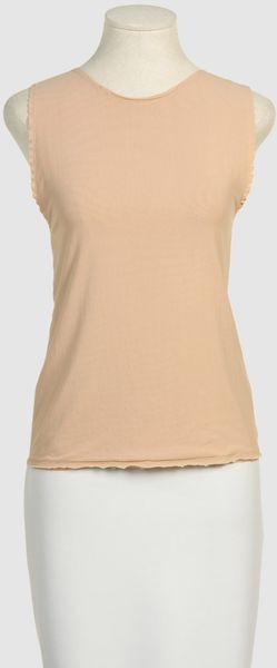 Isaac Mizrahi Isaac Mizrahi Tops - Lyst