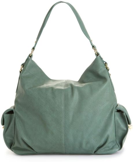 Kelsi Dagger Harrison Hobo in Green (mint) - Lyst