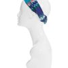 Missoni Zig Zag Headwrap in Blue - Lyst