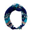 Missoni Zig Zag Headwrap in Blue - Lyst