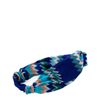 Missoni Zig Zag Headwrap in Blue - Lyst