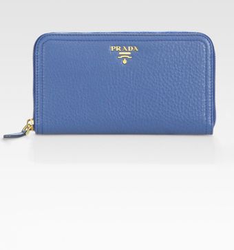 Vitello Daino Continental Wallet 