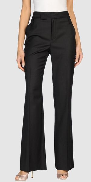 Rachel Roy  Casual Pants in Black - Lyst