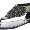 Steve Madden Steve Madden Womens Pharroh Thong Sandal in Black (black multi) - Lyst