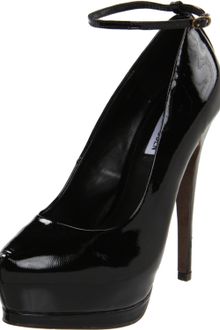 Steve Madden Steve Madden Womens Obsessed Platform Pump - Lyst