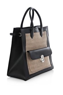 Balenciaga All Time Padlock Bag - Lyst