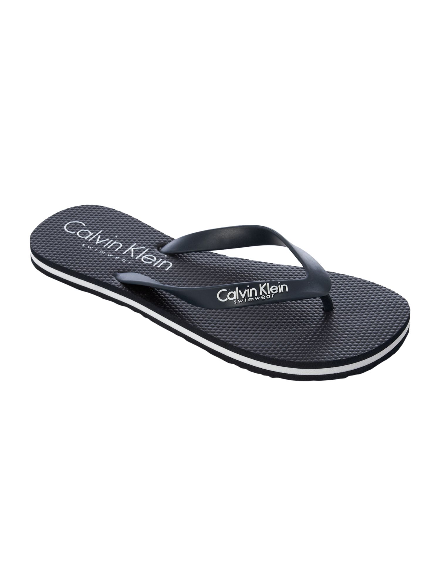 ck flip flops mens