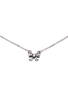 Cath Kidston Bow Pendant - Lyst