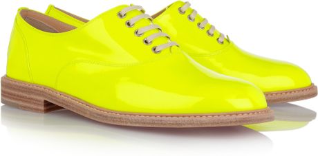 yellow louboutins mens