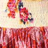 Dallin Chase Mario Patchwork Print Skirt in Multicolor (multi) - Lyst