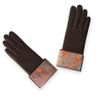 Hermes Luz Gloves in Brown (mocha) - Lyst