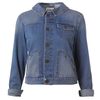 Hobbs Wells Denim Jacket in Blue (indigo) - Lyst