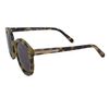 Karen Walker Super Duper Strength Sunglasses Crazy Tort in Animal - Lyst