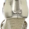 Kenneth Cole Reaction Kenneth Cole Reaction Womens Cedar Leader Tstrap Sandal in Gold (gold metallic) - Lyst