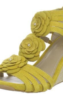 Kenneth Cole Reaction Kenneth Cole Reaction Womens Cedar Leader Tstrap Sandal - Lyst